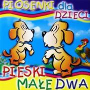 Piosenki dla dzieci - Pieski małe dwa (CD). Autor: prcca zbiorowa. Dadada.pl Okładka książki Piosenki dla dzieci - Pieski małe dwa (CD)