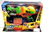 Opakowanie Pistolet pneumatyczny 6 strzałek