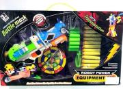 Opakowanie Pistolet pneumatyczny z projekcją 16 strzałek