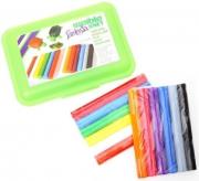 Opakowanie Plastolinka szkolne pudełko 12 wałków