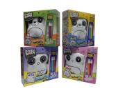 Opakowanie Pluszak do kolorowania - Doodle Buddies