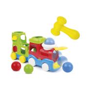 Opakowanie Pociąg Stuku Puku