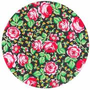 Opakowanie Podkładka pod mysz - góralska czarna FOLKSTAR