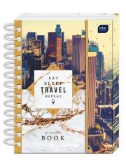 Opakowanie Podróżnik City na spirali 159x210 mm