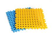 Opakowanie PODSTAWA DO KLOCKÓW KONSTRUKCYJNYCH WAFFLE 2SZT