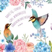 Opakowanie Podstawka korkowa - Raduj się ziemio