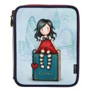 Podwójny Piórnik z wyposażeniem - My Story. Wydawca: Santoro. Dadada.pl Opakowanie Podwójny Piórnik z wyposażeniem - My Story