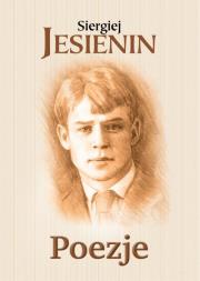 Okładka książki Poezje Jesienin
