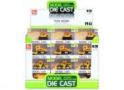 Opakowanie Pojazd budowalny metalowy