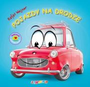 Okładka książki Pojazdy na drodze