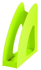 Pojemnik na czasopisma HAN Loop Trend jasnozielony. Wydawca: Donau. Dadada.pl Opakowanie Pojemnik na czasopisma HAN Loop Trend jasnozielony