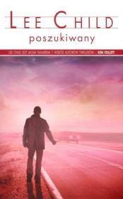 Poszukiwany pocket. Autor: Child Lee. Dadada.pl Okładka książki Poszukiwany pocket