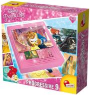Opakowanie Princess Progressive puzzles