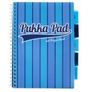 Opakowanie Project Book Vogue A4 kratka nieb. (3szt) PUKKA