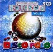 Przebojowa Kolekcja Disco Polo vol. 2 (2CD). Autor: praca zbiorowa. Dadada.pl Okładka książki Przebojowa Kolekcja Disco Polo vol. 2 (2CD)