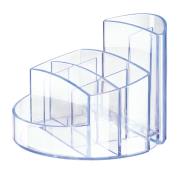 Opakowanie Przybornik na biurko HAN Rondo Signal 9 komór jasnoniebieski