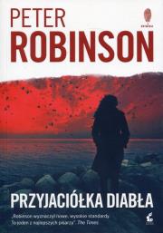 Okładka książki Przyjaciółka diabła