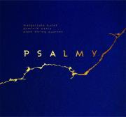 Psalmy CD. Autor: Małgorzata Hutek. Dadada.pl Okładka książki Psalmy CD