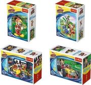 Opakowanie Puzzle 20 miniMaxi Wyścigi terenowe mix TREFL