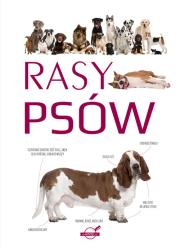 Okładka książki Rasy psów