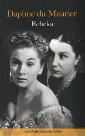 Okładka książki Rebeka pocket