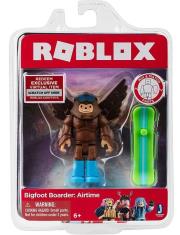 Opakowanie Roblox - figurka Kabigfoot Boarder: Airtime
