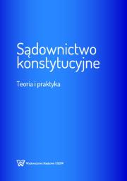 Opakowanie Sądownictwo konstytucyjne