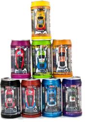 Opakowanie Samochodzik R/C mini w puszce