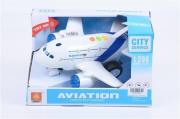 Opakowanie Samolot Friction ze światłem i dźwiękiem