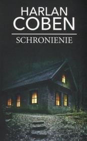 Schronienie pocket. Autor: Harlan Coben. Dadada.pl Okładka książki Schronienie pocket