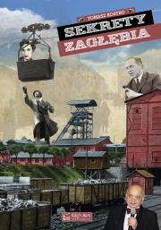 Okładka książki Sekrety Zagłębia
