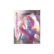 Okładka książki Sentient PORTAL