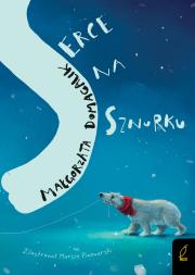 Okładka książki Serce na sznurku