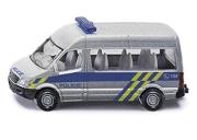 Opakowanie Siku 08 - Policyjny Van wer. polska S0806