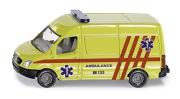 Opakowanie Siku 08 - Van ambulans wer. polska S0809