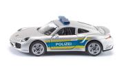 Opakowanie Siku 15 - Policja Porsche 911 S1528