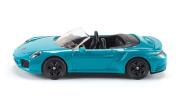 Siku 15 - Porsche 911 Turbo S Cabriolet S1523. Wydawca: Siku. Dadada.pl Opakowanie Siku 15 - Porsche 911 Turbo S Cabriolet S1523