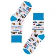 Opakowanie Skarpety damskie - roz. 35-37 Wocław symbole