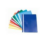 Opakowanie Skoroszyt A4 PP czerwony