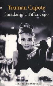 Śniadanie u Tiffany`ego pocket. Autor: Capote Truman. Dadada.pl Okładka książki Śniadanie u Tiffany`ego pocket