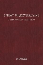 Okładka książki Śpiewy międzylekcyjne z lekcjonarza mszalnego Tom 2