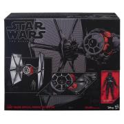 Opakowanie Stars Wars E7 Black Series - mega statek