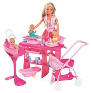 Opakowanie Steffi Opiekunka trojaczków