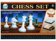 Opakowanie Szachy 2w1