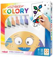 Opakowanie Szybkie kolory