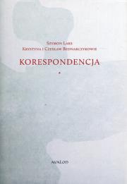 Okładka książki Szymon Laks, Krystyna i Czesław Bednarczykowie..