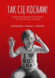 Okładka książki Tak Cię kocham