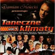 Okładka książki Taneczne klimaty vol.1 CD