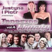 Taneczne klimaty vol.4 CD. Autor:   Praca zbiorowa. Dadada.pl Okładka książki Taneczne klimaty vol.4 CD