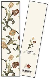 Opakowanie Tassotti Zakładka do książki 9093 Fiore Liberty